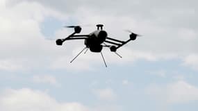 Un drone civil (image d'illustration).