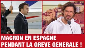 C'est tous les jours Demanche - Borne vs Syndicats, c'est le choc des titans !