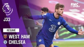 Résumé : West Ham 0-1 Chelsea - Premier League (J33)