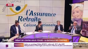 L’info éco/conso du jour d’Emmanuel Lechypre : La bataille des chiffres lors du débat de l'entre-deux-tours - 21/04