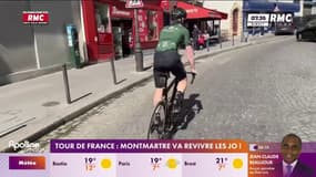 La dernière étape du Tour de France 2025 passera par Montmartre, de quoi raviver la ferveur des JO
