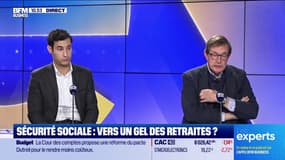 Sécu' : vers un gel de retraites ?
