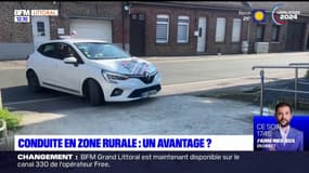 Permis de conduire: la conduite en zone rurale, un avantage?