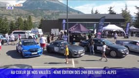 AU COEUR DE NOS VALLÉES : 4ème édition des 24h des Hautes-Alpes