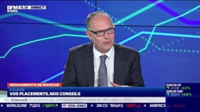 Arnaud Faller (CPR AM) : Quels scénarios pour les marchés ? - 31/01