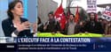 Anna Cabana face à David Revault d'Allonnes: François Hollande promet "des précisions" sur la loi Travail