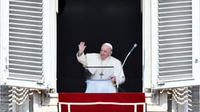 Le pape François le 13 septembre 2020. 