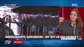 Restaurateurs / assureurs: qu'est-ce qui coince ?