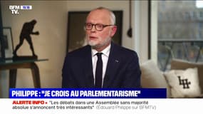 Y aura-t-il un vote favorable sur la réforme des retraites? Édouard Philippe espère que "ça ira au bout"