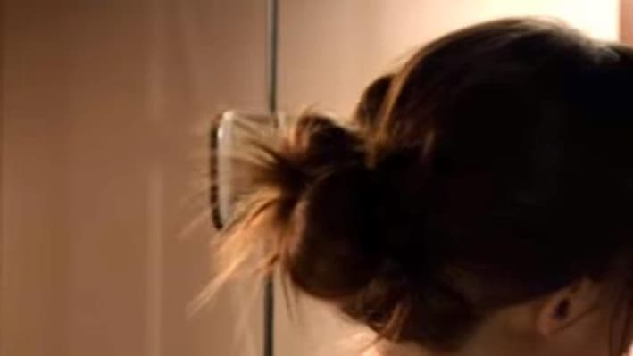 Dakota Johnson et Jamie Dornan dans "Cinquante nuances plus sombres". Dakota Johnson et Jamie Dornan dans "Cinquante nuances plus sombres".