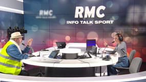 Philippe Pascot, écrivain et 'gilet jaune': "Je ne serai peut-être pas sur une liste des 'gilets jaunes', je vais peut-être m'infiltrer ailleurs."