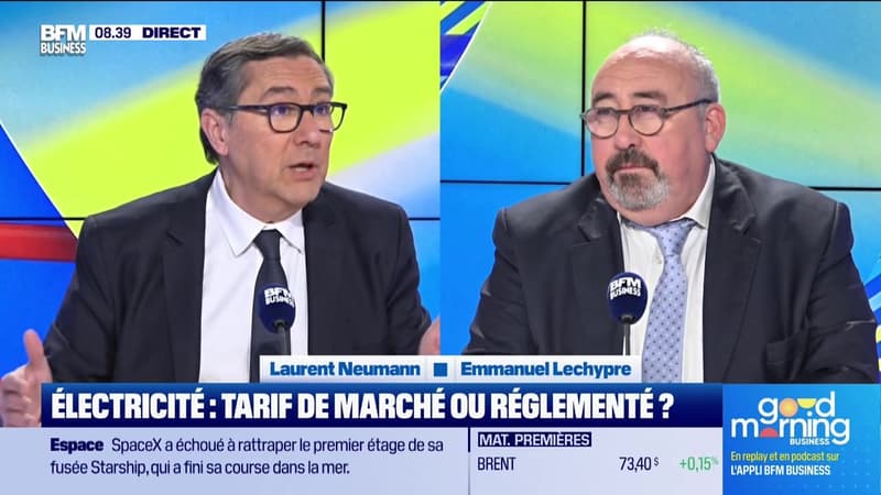 Le Duel de l'Eco : Électricité, la fin des tarifs réglementés ? - 20/11