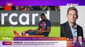 Pour Daniel Riolo "personne n'a été convaincu par l'entrée du PSG en Ligue des champions" 