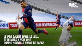 Le PSG galère dans le jeu... et Di Meco y voit une bonne nouvelle avant le Barça