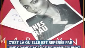 Qui est Inès Rau, première playmate française transgenre ? 