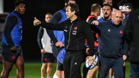 XV de France : Galthié défend ses choix tactiques contre l’Angleterre