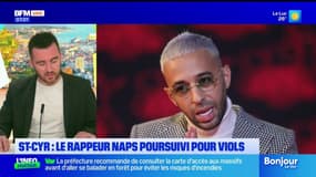 Le rappeur Naps mis en examen pour viols dans le Var après les plaintes de trois femmes