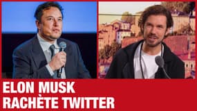 Demanche pirate le 3216 - Musk veut faire payer la certification Twitter