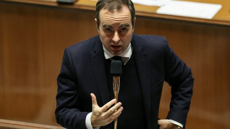 "Une croissance meilleure que prévue" : Sébastien Lecornu se félicite de voir les indicateurs économiques plus positifs qu'annoncés