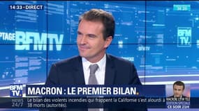 Macron: le premier bilan