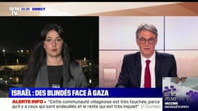 Israël/Palestine: Des blindés face à Gaza - 13/05