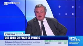 Olivier Ginon est l'invité de Good Evening Business