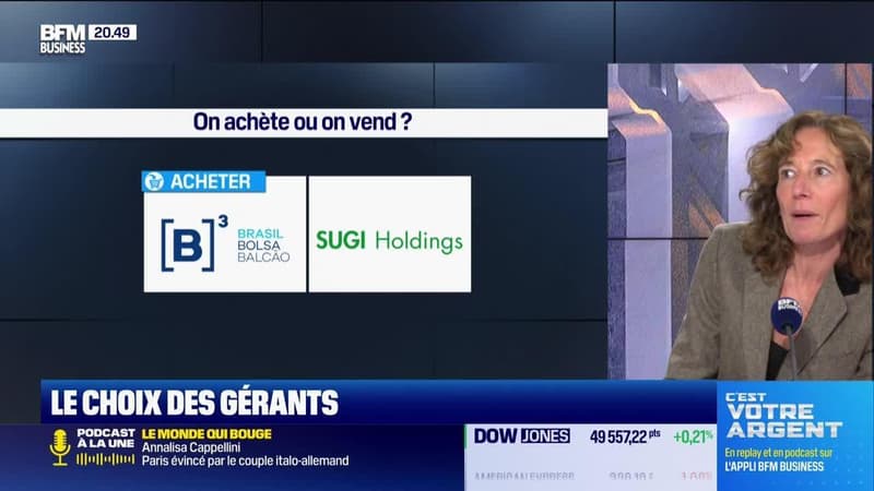 On achète ou on vend ?: Replimune, Constellation Brands, B3 S.A., et Sugi Holdings  - 13/02
