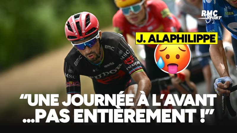Tour de France E11 Une journee a l avant pas entierement Alaphilippe ironise son coup de pompe 2320634