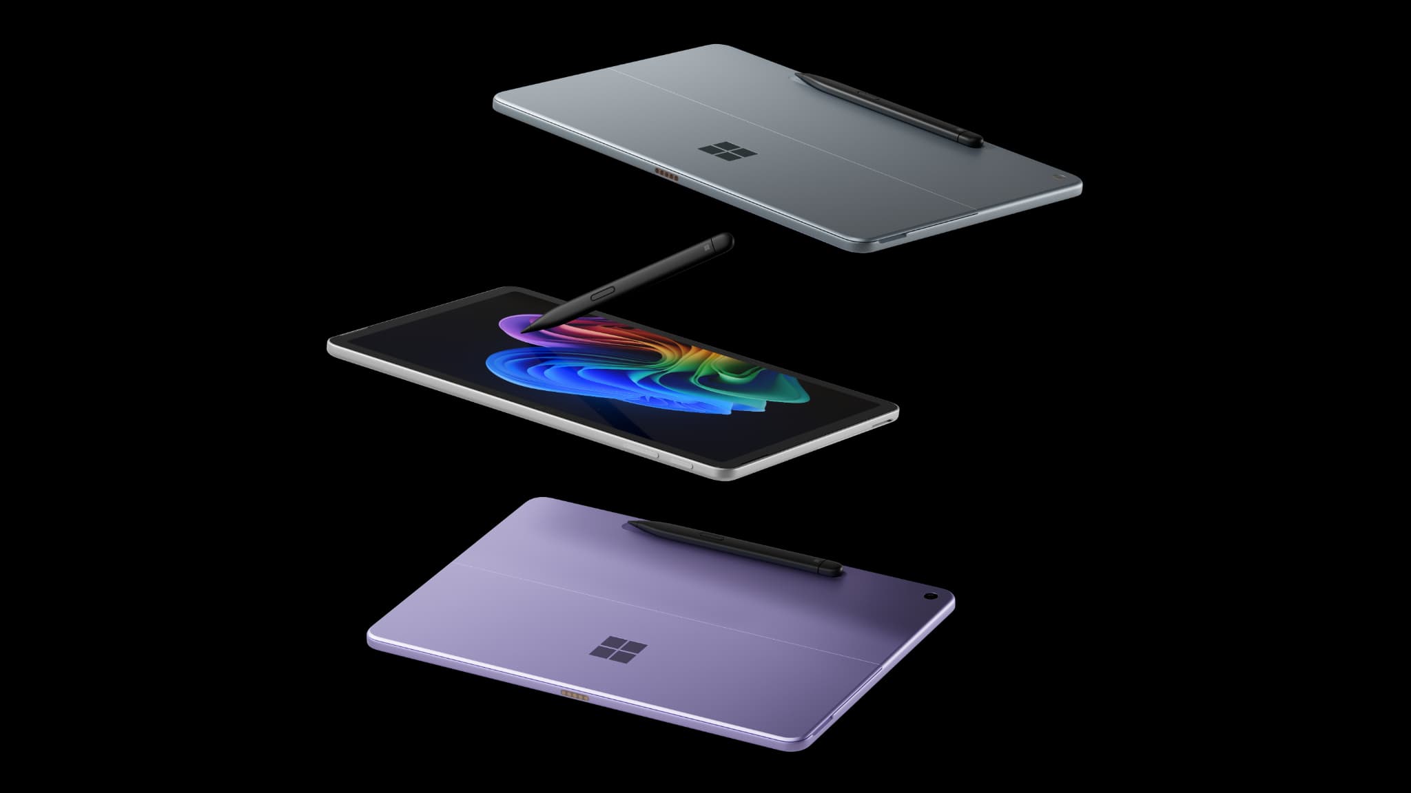 La tablette tactile Surface Pro 12 pouces devient plus compacte et plus légère La tablette tactile Surface Pro 12 pouces devient plus compacte et plus légère
