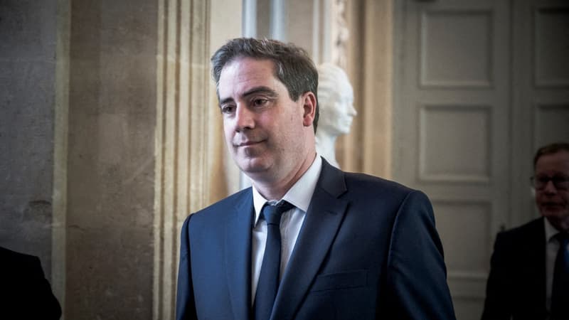 Présidentielle 2027: ancien ministre et camarade d'Emmanuel Macron à l'ENA, Olivier Becht envisage une candidature