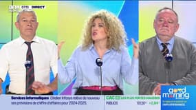 Nicolas Doze face à Jean-Marc Daniel : Chômage, le retour ? - 18/10