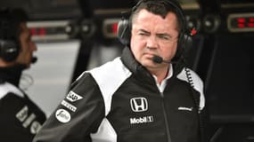 Eric Boullier