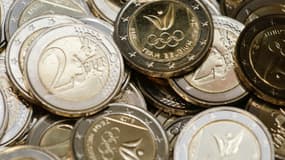 Pièces de 2 euros à l'effigie des JO 2016 distribuées en Belgique 
