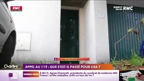 Appel au 119: que s'est-il passé pour Lisa ?