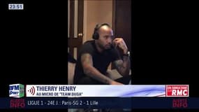 After Foot du mardi - 07/02 - Partie 3/3 - Monaco, Bordeaux, Thierry Henry et les suites de Saint-Étienne/OL