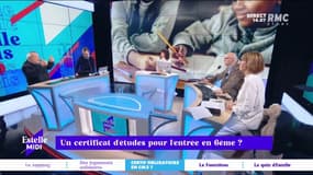 Un certificat d’études pour l’entrée en 6ème ? "Il ne faut pas hésiter à faire redoubler des élèves qui n’ont pas le niveau" suggère Périco Légasse. 