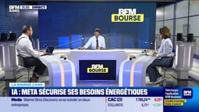 Le CAC sous-performe le reste de l'Europe