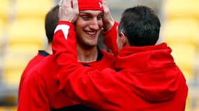 Sam Warburton, plus jeune capitaine de la Coupe du monde