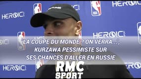 "La Coupe du monde ? On verra...", Kurzawa pessimiste sur ses chances d'aller en Russie