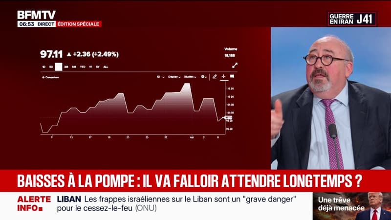 Carburants: une baisse des prix dans les prochains jours?