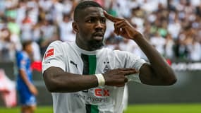 Marcus Thuram - Mönchengladbach 