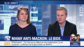Macron neutralise-t-il la rue ?