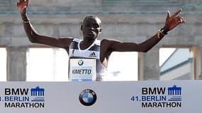 Dennis Kimetto