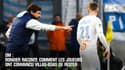  OM : Rongier raconte comment les joueurs ont convaincu Villas-Boas de rester