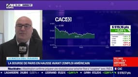 Le Match des traders : Stéphane Ceaux-Dutheil vs Jean-Louis Cussac - 03/06