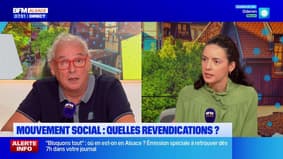 L'invité de Bonjour Alsace du mercredi 10 septembre 2025 - Laurent Feisthauer