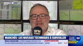 Le match des traders  : La prudence est de mise - 07/04
