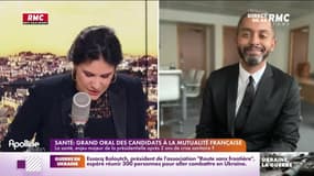 Le parti-pris : Eric Chenut - 01/03
