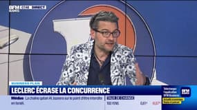 Leclerc écrase la concurrence