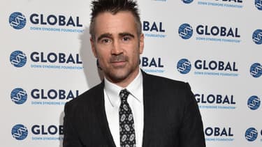 Colin Farrell